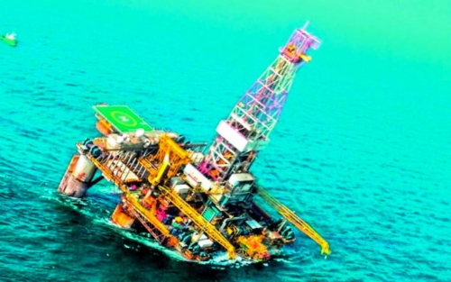 India approves $8.81 bn offshore oil and gas exploration plan India approves $8.81 bn offshore oil and gas exploration plan