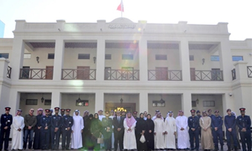 RAP master's officers visit Constitutional Court