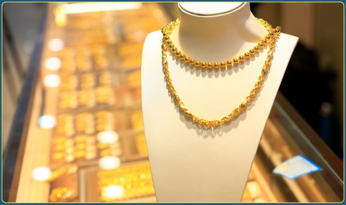 Woman Arrested for Defrauding Jewellery Store Using Fake Online Payment Receipts