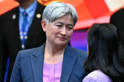 Australia protests China's 'destabilising' missile test