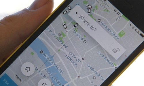 Uber boss to meet London transport chief over ban