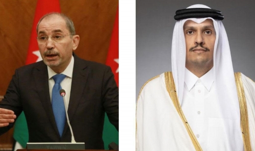 Jordan, Qatar Push for Regional De-escalation Jordan, Qatar Push for Regional De-escalation