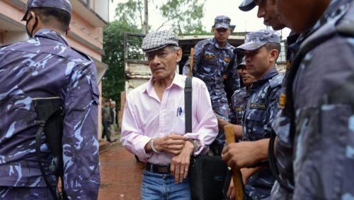 Nepal court orders release of serial killer Charles 'The Serpent' Sobhraj Nepal court orders release of serial killer Charles 'The Serpent' Sobhraj