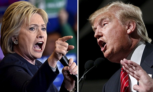 Trump-Clinton likely for November White House final clash Trump-Clinton likely for November White House final clash