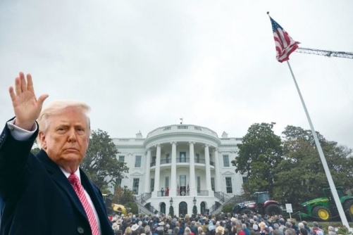 US military building 'massive complex' beneath White House US military building 'massive complex' beneath White House