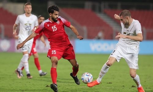 Serbia show class in big win over Bahrain