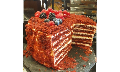 Le Meridien Bahrain's Baharat offers the most brunch-ilicious experience every Friday