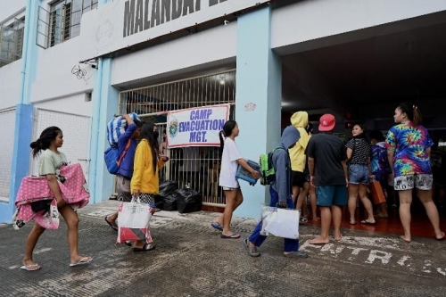 Filipino Teachers Seek Dedicated Evacuation Centres to Protect Class Time Filipino Teachers Seek Dedicated Evacuation Centres to Protect Class Time