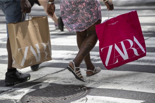 Zara Owner Inditex Shares Jump After Strong Start to Autumn Season