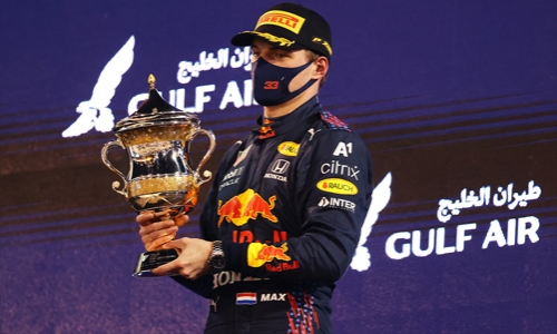 Red Bull ‘ready for the challenge’