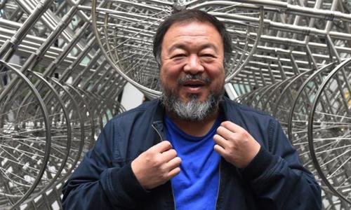 Let go of your Lego, says China's Ai Weiwei Let go of your Lego, says China's Ai Weiwei