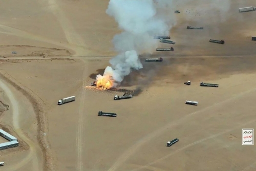 73 Injured as Houthi Attacks Hit Saudi Energy Facilities