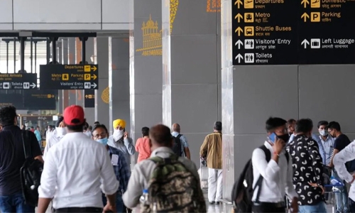 India makes 10-day quarantine mandatory for UK visitors in reciprocal measure India makes 10-day quarantine mandatory for UK visitors in reciprocal measure