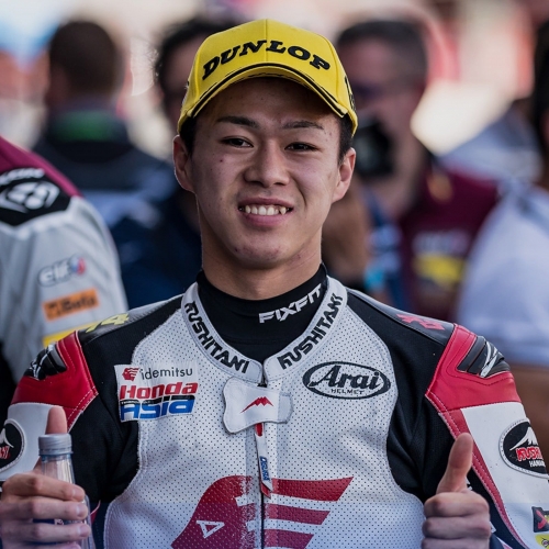 Japanese rider Ogura to join Trackhouse in MotoGP