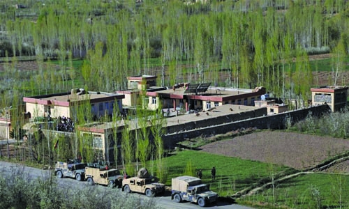 15 killed in fierce Taliban gunbattle 15 killed in fierce Taliban gunbattle