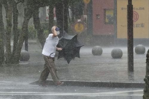 Weather warning in Germany after severe Europe storms kill 12, injure 13