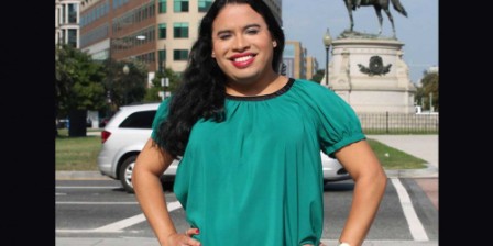 White House hires first transgender official