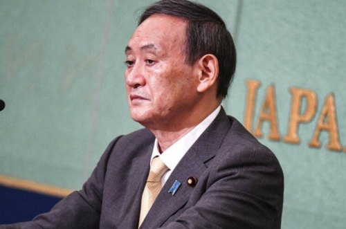 Japan PM Suga sets 2050 deadline for carbon neutrality