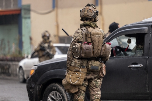 Death toll of IS-claimed Kabul blast rises to 5