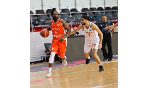 Hala cruise past Sitra in basketball league