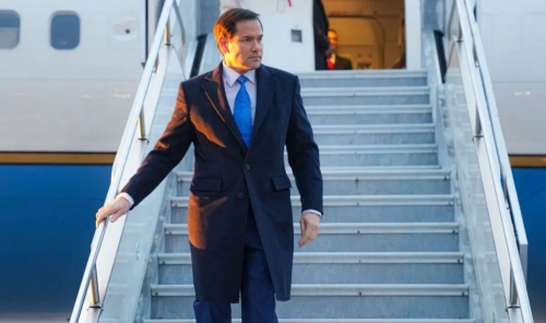 Rubio to Visit Gulf States Next Week Rubio to Visit Gulf States Next Week
