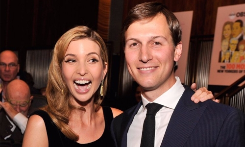 Kushner possible next chief of staff Kushner possible next chief of staff