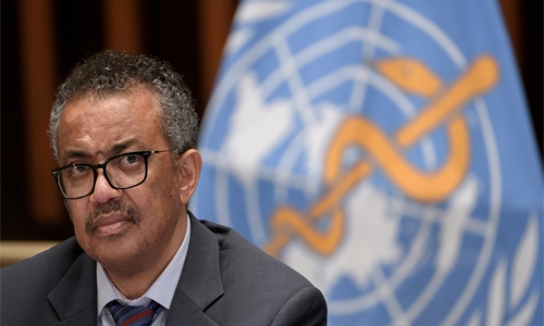 France, Germany nominate WHO chief Tedros for a second term