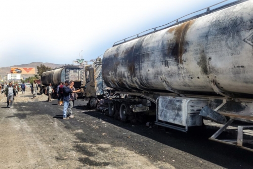 Israel offers 'phased' withdrawal if Lebanon disarms Hezbollah