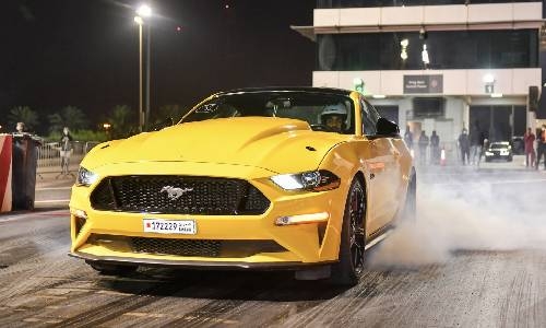 BIC offers double the action with Drag and Drift Nights today