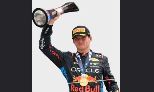 Verstappen the Spanish master as Hamilton makes podium return Verstappen the Spanish master as Hamilton makes podium return