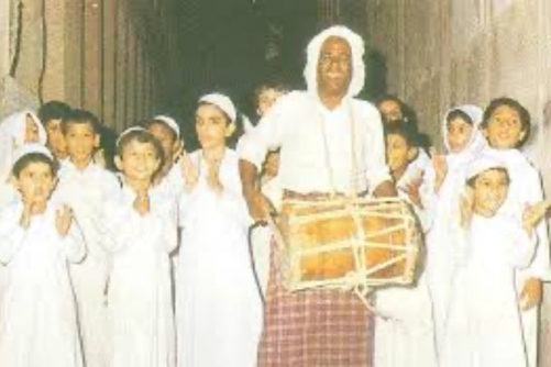 Ramadan’s Night Caller Keeps Bahrain’s Spirit Awake