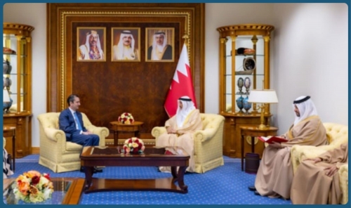 Deputy Prime Minister Receives Cypriot Ambassador