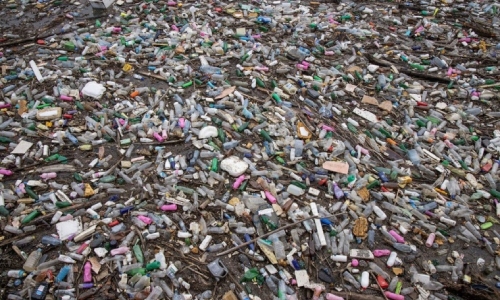 Big brands call for global pact to cut plastic production