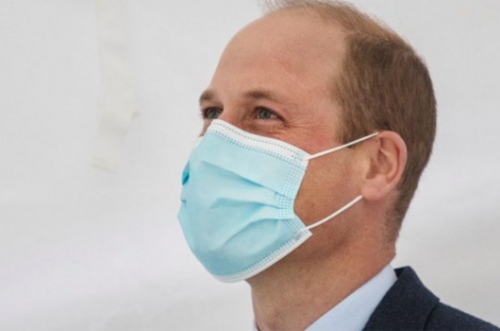 Covid 19: Prince William 'tested positive in April' Covid 19: Prince William 'tested positive in April'