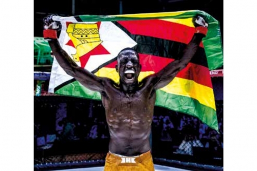 Nicholas Hwende ready to defy limits in quest for second world title at BRAVE CF 105