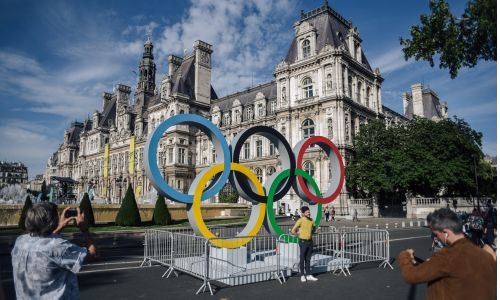 No 'specific' terror threat to Paris Olympics: minister