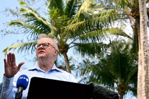 China Warns of Consequences Over Taiwan's Presence at Pacific Summit China Warns of Consequences Over Taiwan's Presence at Pacific Summit