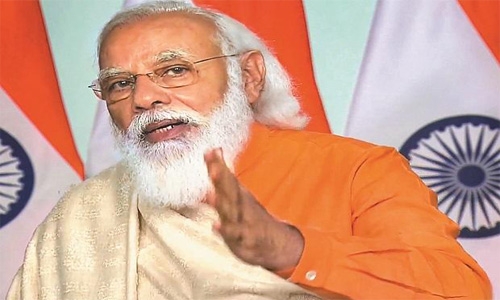 World's biggest Covid-19 vaccination programme set to begin in India: Modi World's biggest Covid-19 vaccination programme set to begin in India: Modi