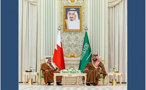 Bahrain and Saudi seal major projects and partnerships