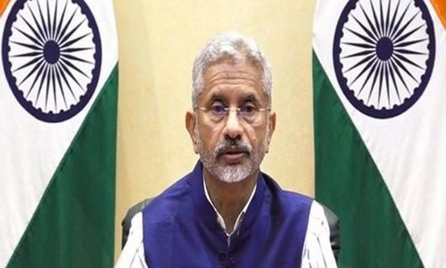 Indian Minister S Jaishankar to review bilateral ties with Saudi Arabia in 3-day visit