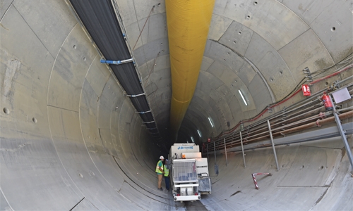 Riyadh’s $22.5bn Metro project on track