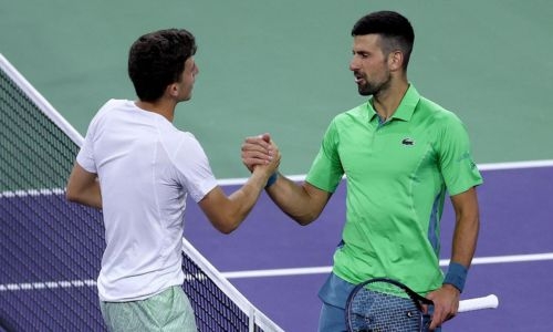 ‘Lucky loser’ Nardi stuns Djokovic in Indian Wells upset