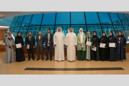 GCC’s First Ambassadors Graduate GCC’s First Ambassadors Graduate