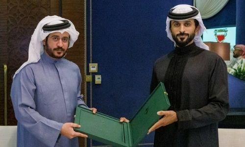 HH Shaikh Nasser hails declaration of 2022 as Bahraini Youth Year HH Shaikh Nasser hails declaration of 2022 as Bahraini Youth Year