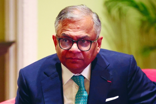 India’s Tata defers call on chairman’s reappointment India’s Tata defers call on chairman’s reappointment