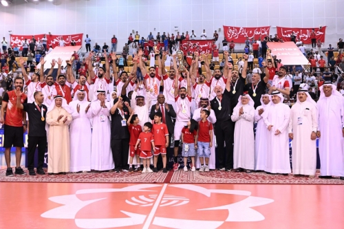 Bahrain begin Asian volleyball title defence in India Bahrain begin Asian volleyball title defence in India