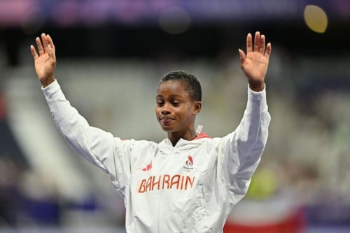 Naser to contest 400m in Diamond League final as Yavi withdraws Naser to contest 400m in Diamond League final as Yavi withdraws