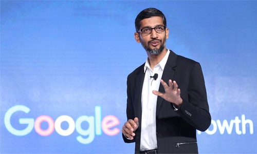 Google CEO: ‘Important to explore’ China project