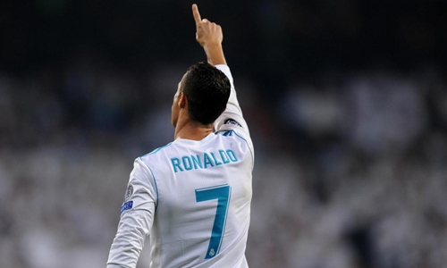 C. Ronaldo set to equal Messi with 5th Ballon d’Or