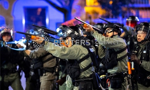 Lam warns, ‘Chinese military could step in’ Lam warns, ‘Chinese military could step in’